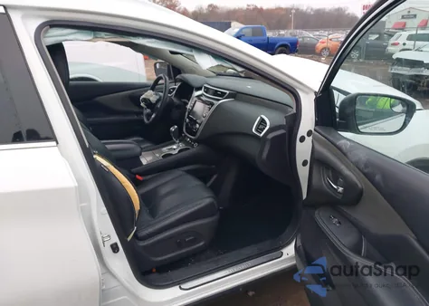 2017 Nissan Murano Platinum/S/Sl/Sv z USA, uszkodzony, nr VIN 5N1AZ2MH9HN108388
